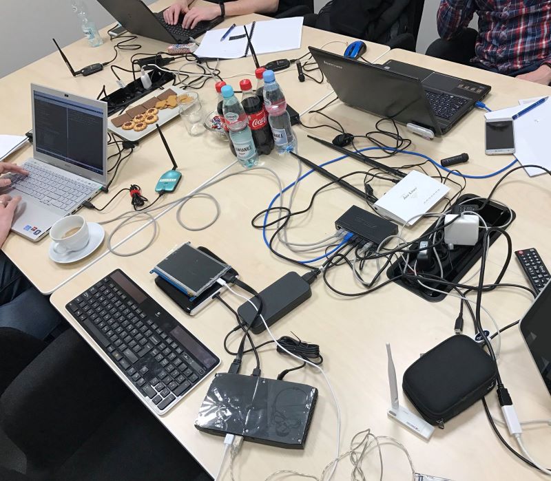 Szkolenie techniki hackingu i cyberprzestępczości
